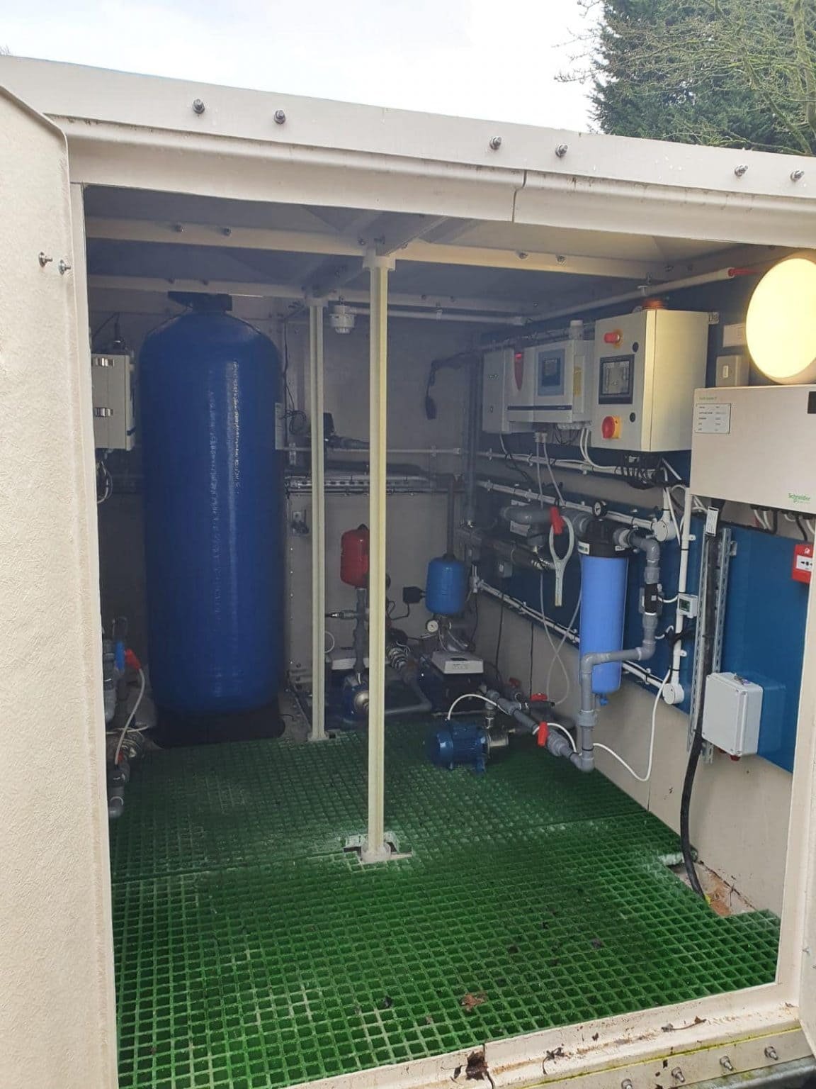Case Studies - DSW Water Treatment & Engineering Limited