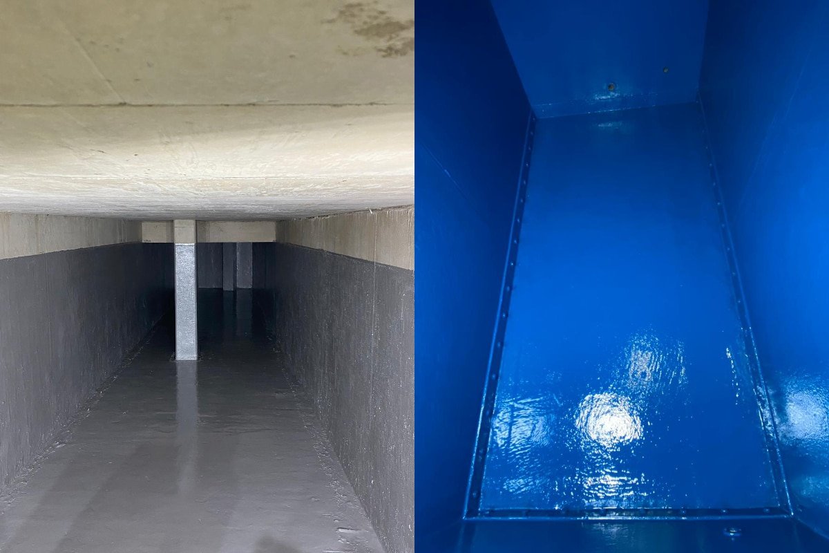 Relining - DSW Water Treatment & Engineering Limited