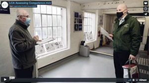 Thumbnail of video about competence for legionella risk