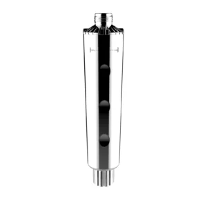 Inline-Safe Chrome Legionella filter x10