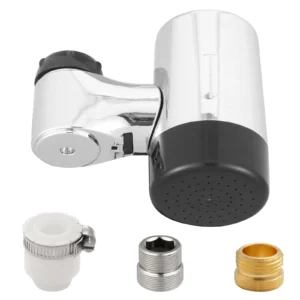 Tap-safe Chrome inc Legionella Filter x10