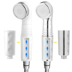 Shower-Safe inc filter x10